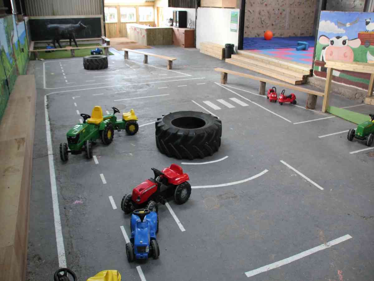Tapnell Farm Park picture gallery